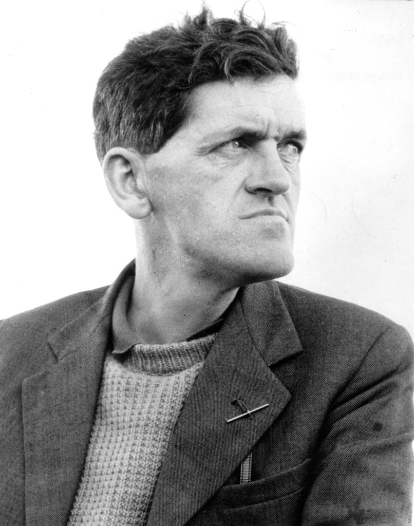 George Mackay Brown