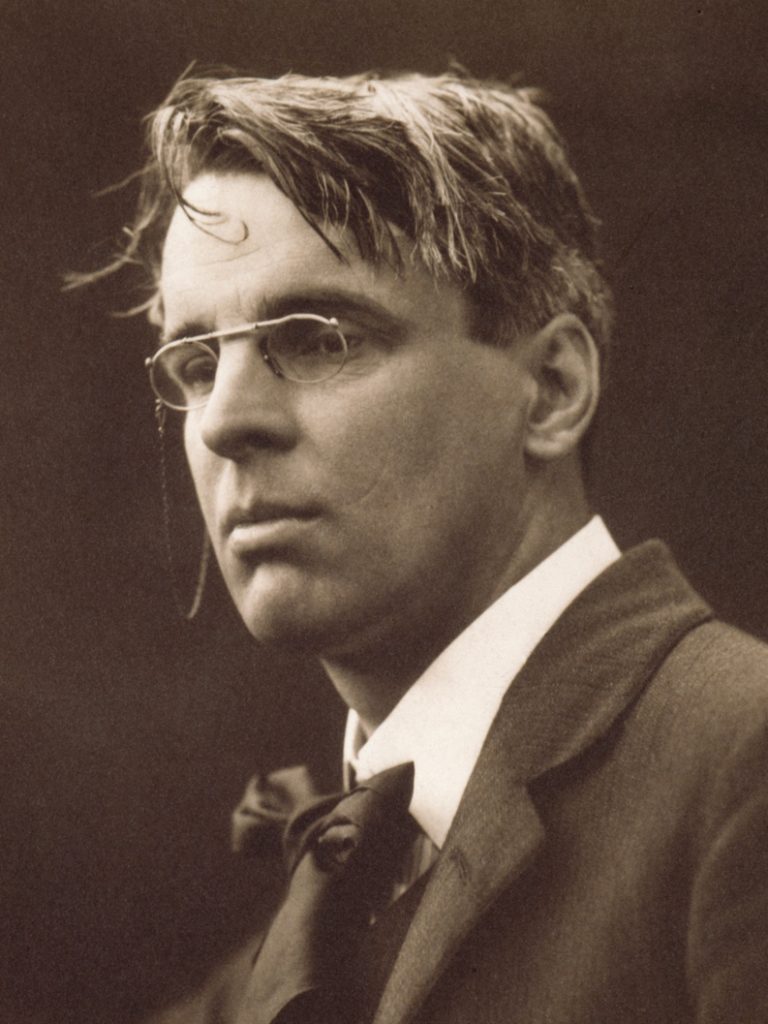 William Butler Yeats