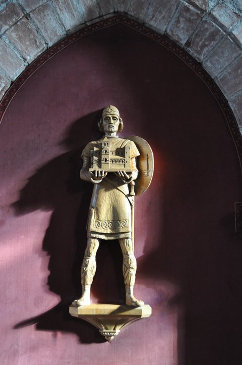Earl Rognvald