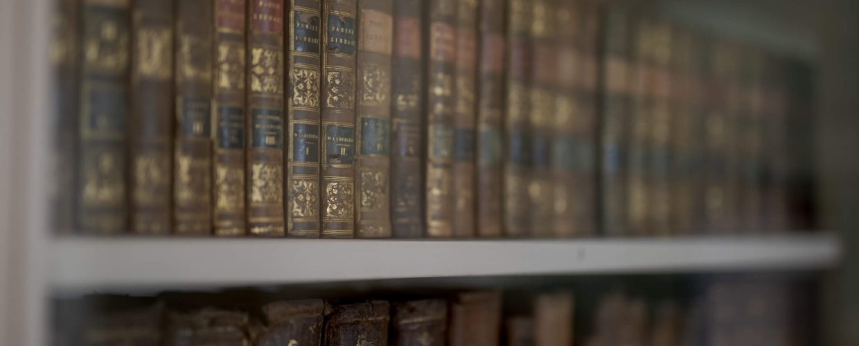 Orkney Museum Library Collection