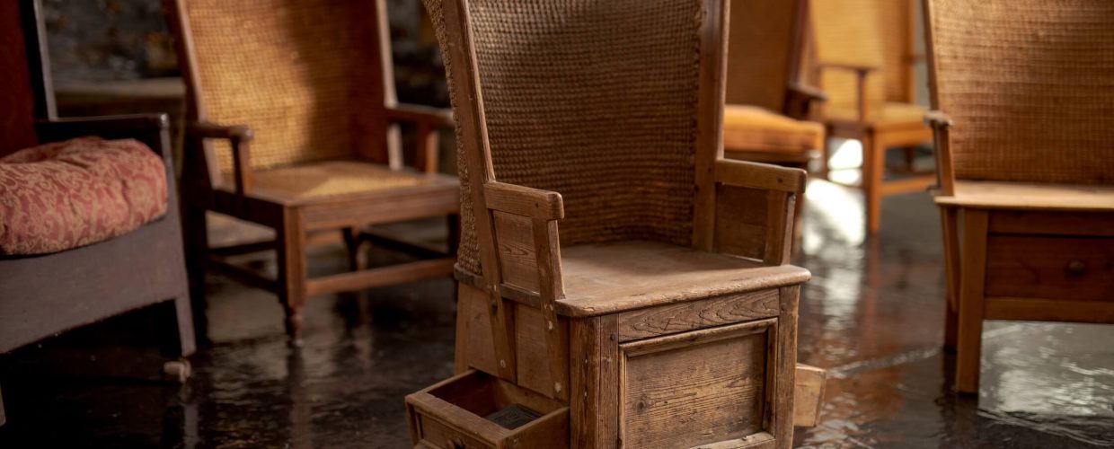Wicker Chairs