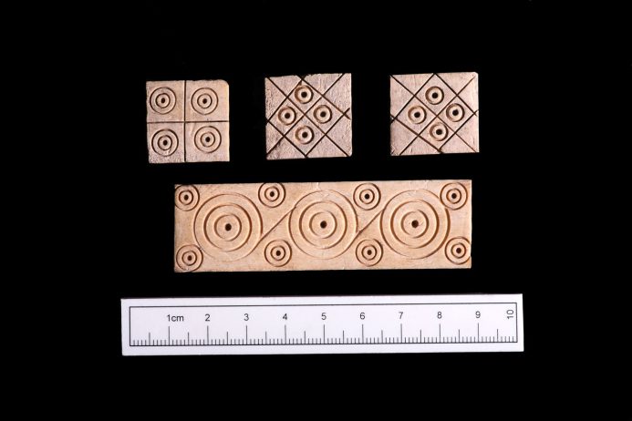 Bone-plaques Bone-plaques