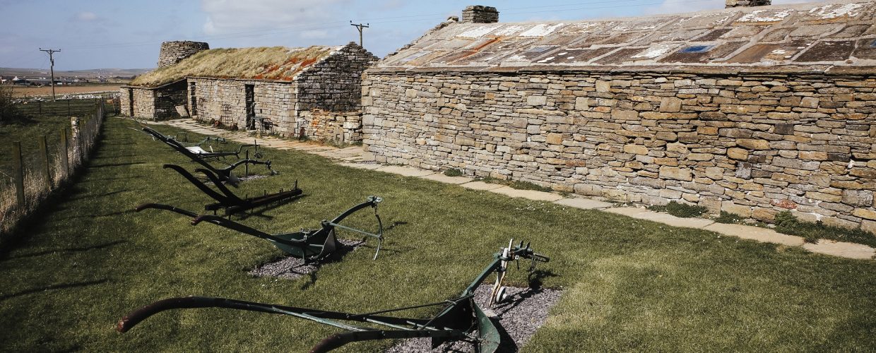 Corrigal Farm Museum