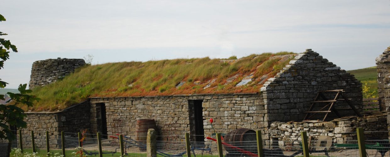 Corrigall Farm Museum