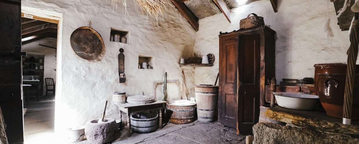 Corrigal Farm Museum