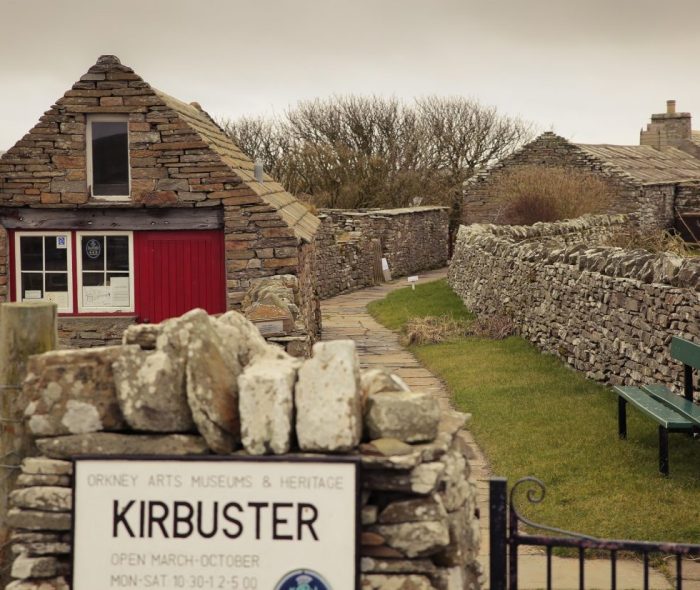 Kirbuster Farm Museum