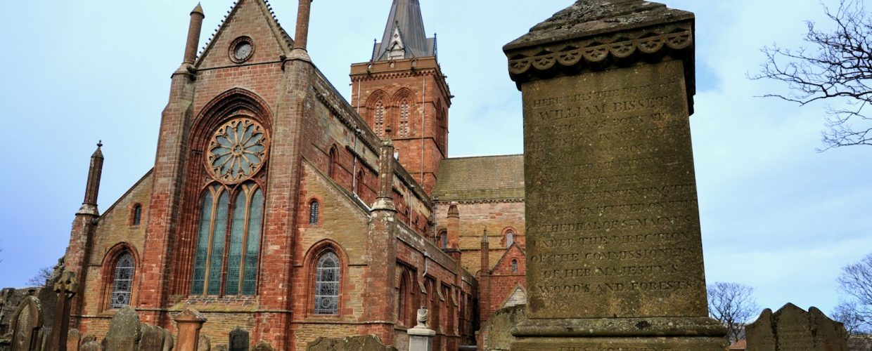 St Magnus Cathedral