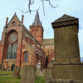 St Magnus Cathedral
