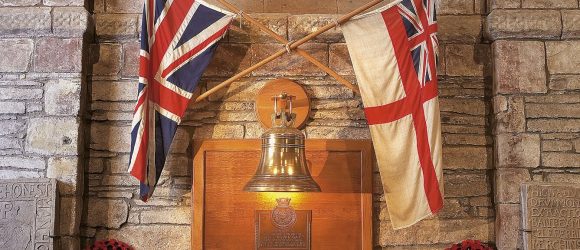 St Magnus - To See - Memorial