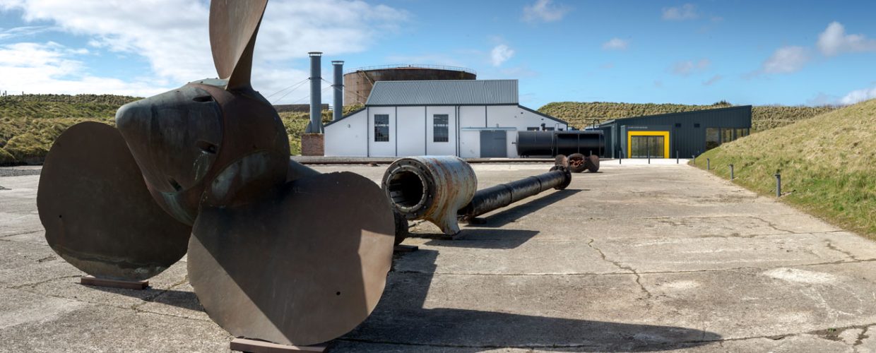 Scapa Flow Musuem