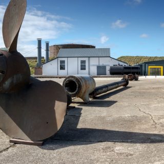 Scapa Flow Musuem